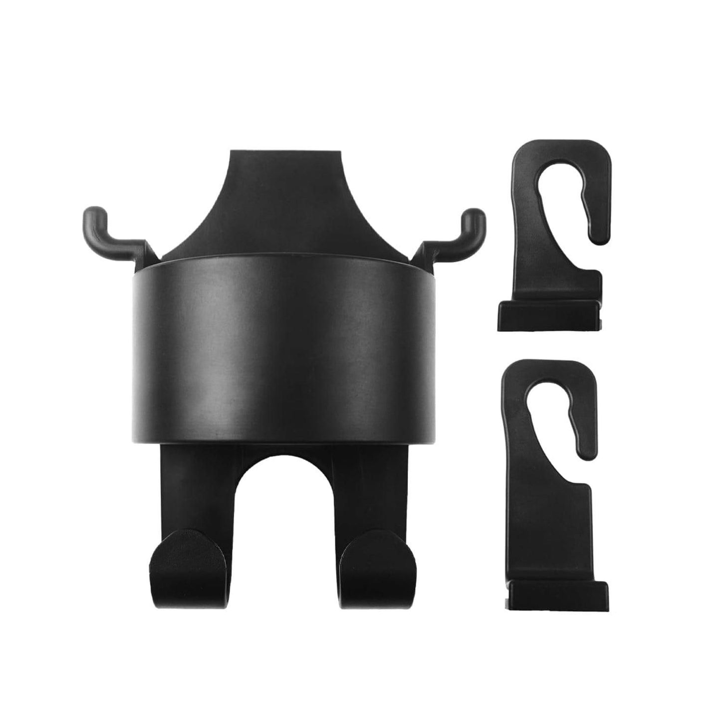 Crazy Karts™ Multifunctional Hanging Storage Cup & Mobile Holder – Pack of 2