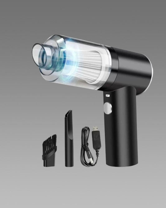 Crazy Karts™ 2‑in‑1 Vacuum Cleaner | Dust Collection