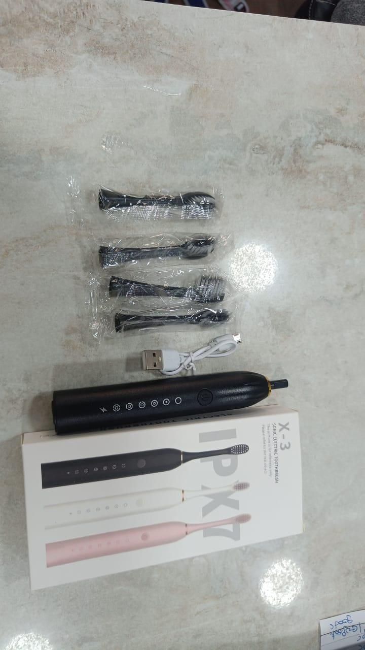 Crazy Karts™ Electric Toothbrush – Teeth & Gums Care Toothbrush